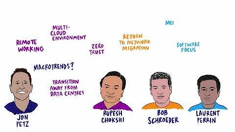 MEF Infinite Edge Episode 1 - Host Intro to Deep Dive 2