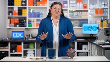 How CDC targets pathogen genomes in wastewater to track disease trends