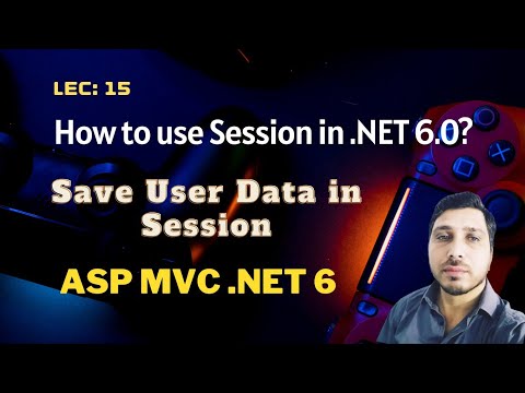 Vidéo: Où sont stockées les données de session dans asp net ?