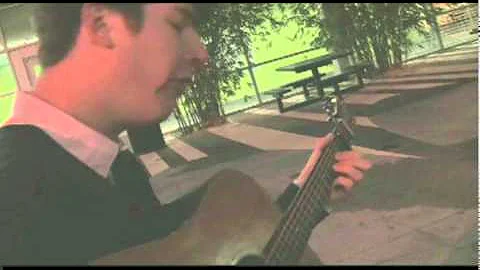Church Street Blues - Kyle O'Brien