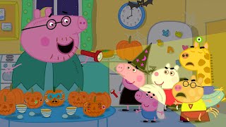 Spooky Daddy Pig 👻  Best of Peppa Pig Tales 🐽 Full Episodes