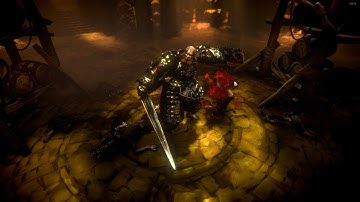 No Rest for the Wicked. RPG. Beta. Met an Old Friend… Down in the Sewers! Darak is Back