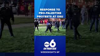 CAIR Ohio condemns Ohio State police response to campus protesters