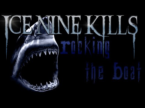 Punk music video thumbnail preview for Ice Nine Kills - Rocking the Boat