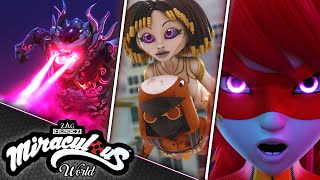 Miraculous World Azione New York - Shanghai