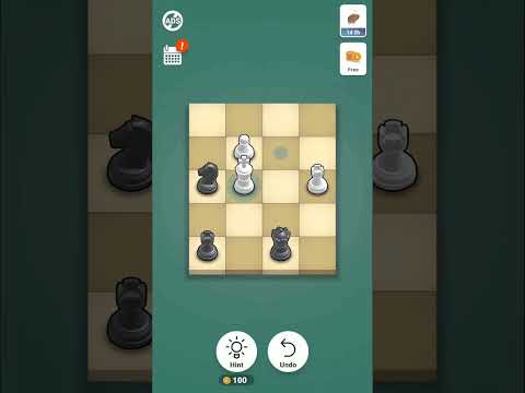 Pocket Chess Level 166