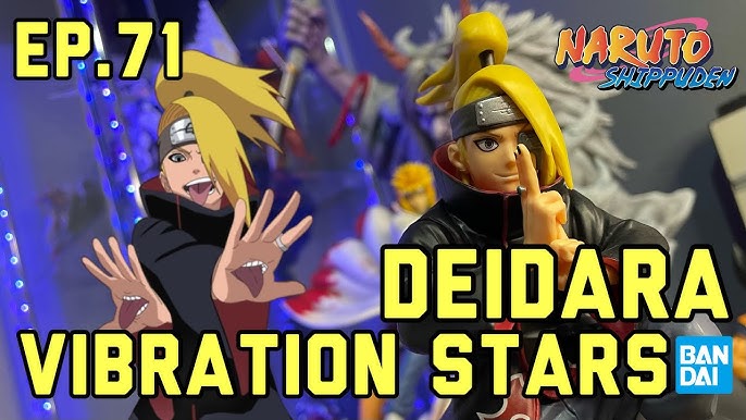 Naruto Shippuden - Vibration Stars - Deidara