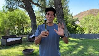 Zach King wins Visual and Special Effects I 2023 Streamy Awards