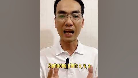 Tóm Tắt Lý Thuyết Chương 1: DAO ĐỘNG CƠ - Vật Lý 12