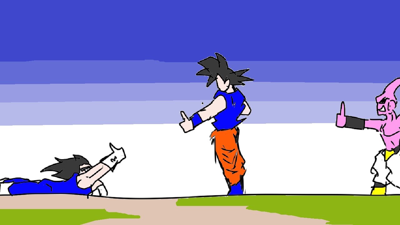 こんな魔人ブウ編は嫌だ ドラゴンボール Youtube