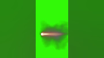 Thumbnail of Gun shot green screen video #greenscreen #guneffect