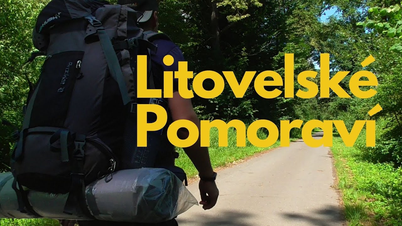 Litovelské Pomoraví - lužní dobrodružství | floodplains adventure (Mohelnice - Litovel - Střeň)