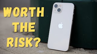 Should You Buy A Used Iphone? - Long Term Review