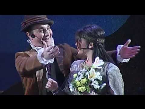 \"თავფარავნელის ბალადა\" – როკ–ოპერა