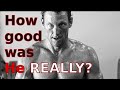 How good was Lance Armstrong REALLY ?