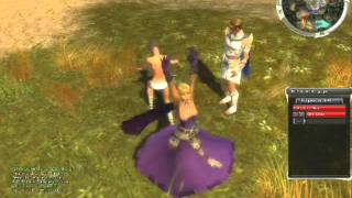 Guild Wars NIghtfall Dervish Female Dance
