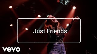 Caylee Hammack - Just Friends (Official Lyric Video)