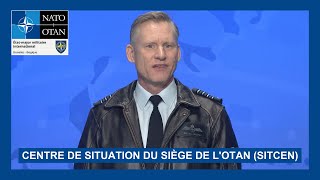 Introduction au Centre de situation du siège de l'OTAN (SITCEN)