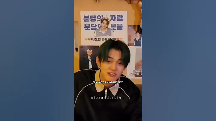 Yeonjun gets called an ahjussi#kpop #txt #shorts