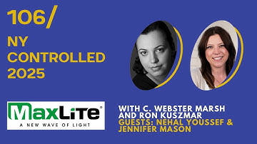 Episode 106 - NY Controlled 2025 with Nehal Youssef & Jennifer Mason