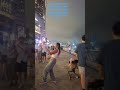 walau aku ada di Hongkong ,saya tetep suka sama kendang jawa,joget terus di star ferry tst Kowloon