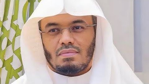 قرآن كريم بصوت الشيخ ياسر الدوسري (سورة الطور)❤️