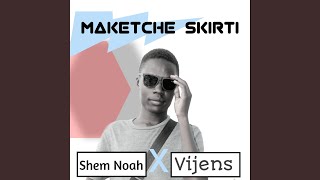 Maketche Skirti with Vijens