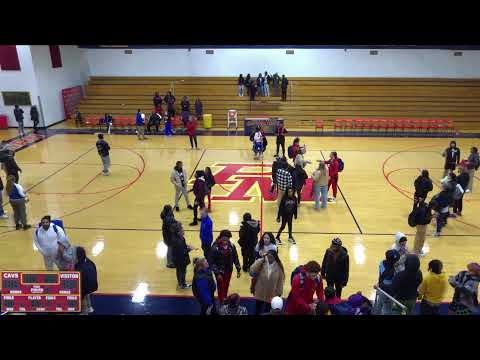 Purcell Marian High vs Clark Montessori High School Boys' Varsity Basketball