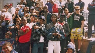 New Documentary Tracing Origins of Chicago`s Graffiti Movement