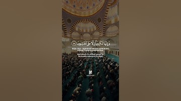 2 Корова | al-Baqarah | سورة البقرة verses 42-45 Tareq Mohammad Мухаммад Тарик