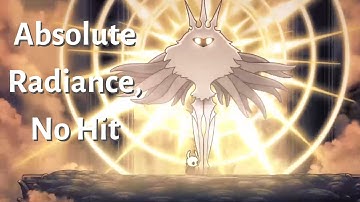 How to beat Absolute Radiance (Radiant) | Hollow Knight