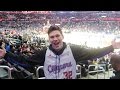 CLIPPERS VS WARRIORS SUPER TEAM VLOG!