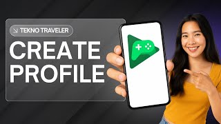 HOW TO CREATE GOOGLE PLAY GAMES PROFILE screenshot 5