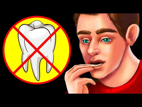 วีดีโอ: ทำไมความฝันที่จะสูญเสียฟัน