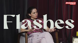 FLASHES - Entrevista con Javiera Mena: 'Entusiasmo', ser Géminis y el amor al pop electrónico