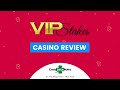 Blackjack VIP Live Casino High Roller Stakes vs £3,000 ...