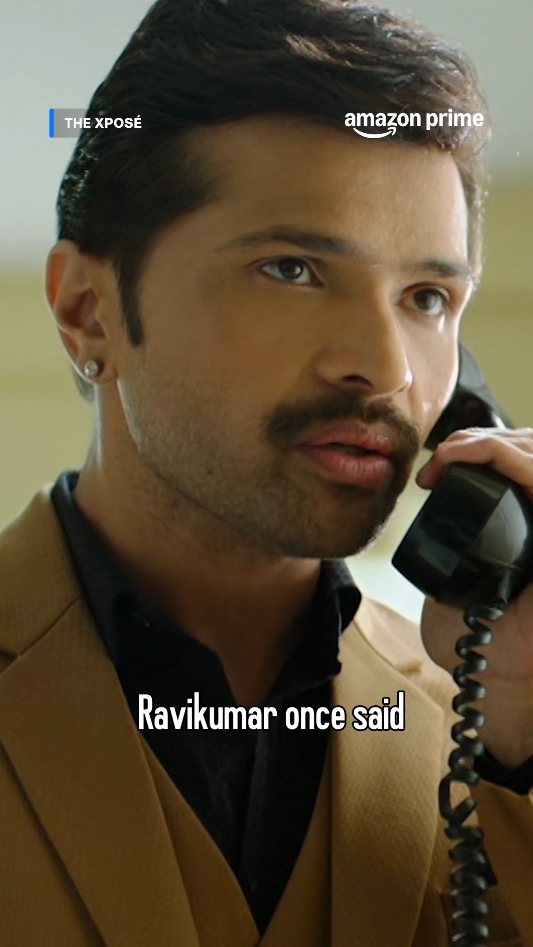 Ravi Kumar Dialogues You Can't Forget ? | Himesh Reshamiya | The Xpose | #primevideoindia