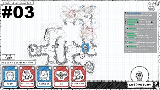 Guild of Dungeoneering VOD #03 (08/07/20): Guild Vs Public Domain Frost-Based Spellcaster Monarch