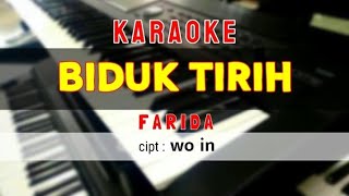 BIDUK TIRIH - Lagu daerah jambi - (official music mp3.)
