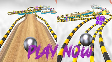 Going Balls |Gameplay Walkthrough| New Upgrade 2021 |Android, Ios |Total Gaming| All Level  7 -9