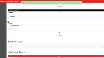 D4H Incident Management: Linking roles to tasks