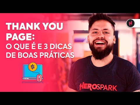 3 dicas para criar PÁGINA DE OBRIGADO de sucesso 💥🤯📝