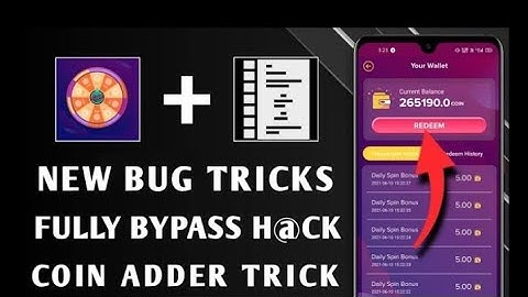 New Spin Tasker Earning App 2021 || With Unlimited Coin Adder Script || 100 % Payment Giving App