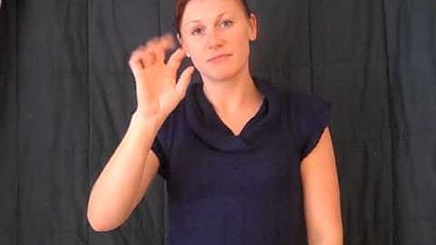 ASL 1 Final Video again