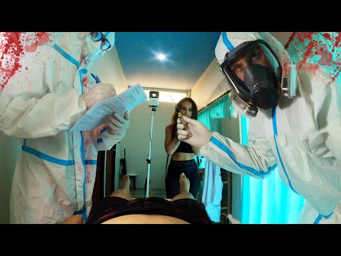 Видео: COVID-19 CORONAVIRUS ZOMBIE 5 first person (pov)