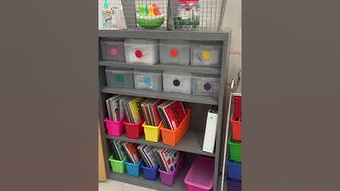 Setting Up Independent Work For Younger Students