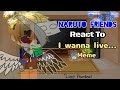 Naruto friends react to "Meme" || +Sakura +Sasuke || Naruto angst || Gacha Club ||