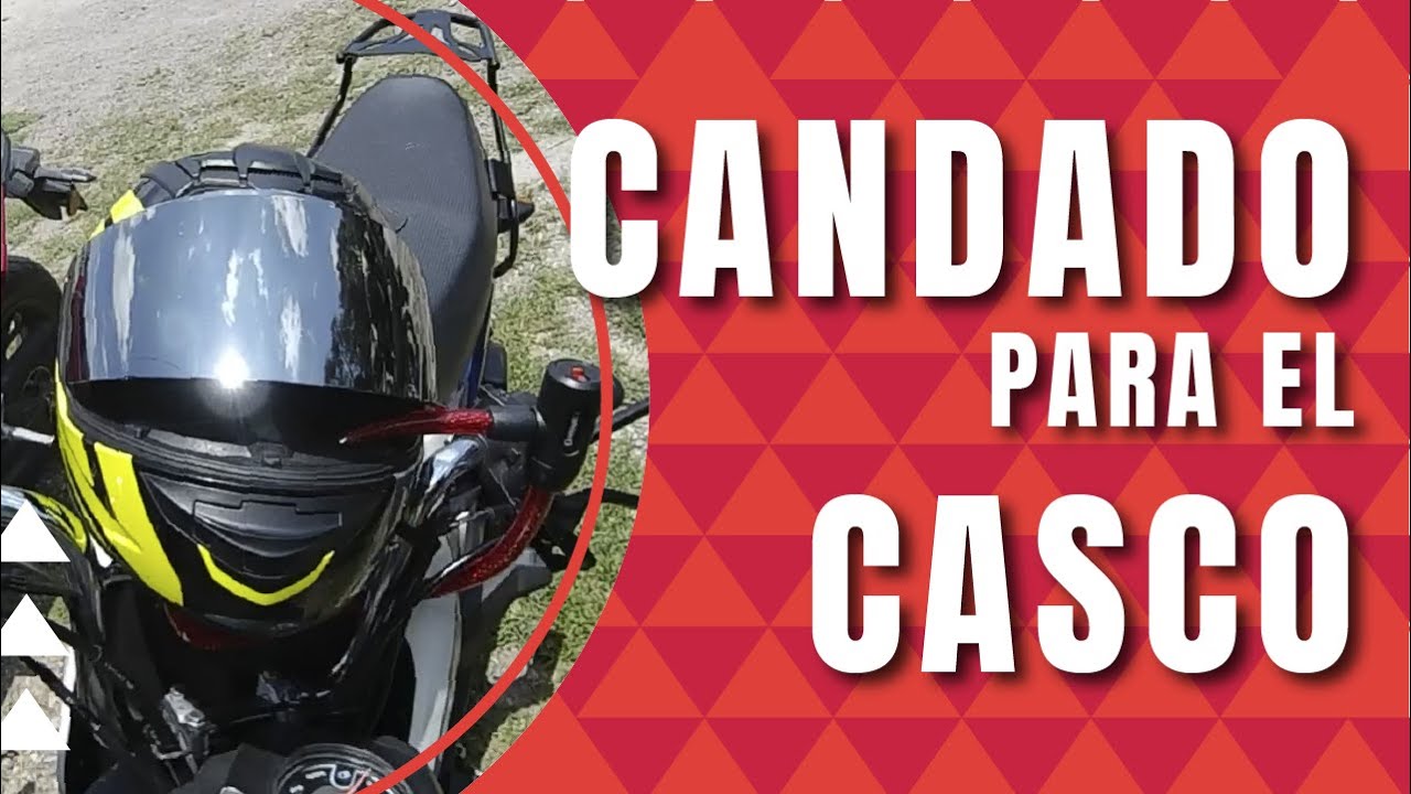 Candados antirrobo para motos: cómo son – Segurarse