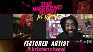 Interview Clip with Kristen Che'Rei on QSM Radio