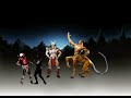 A Deadly Battle Pt. 1 | NEW MORTAL KOMBAT SERIES! #mortalkombat #spritesanimation #movie